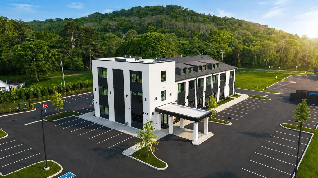 The Sieveking Plastic Surgery practice in Franklin, Tennessee.